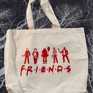 halloween tote bag